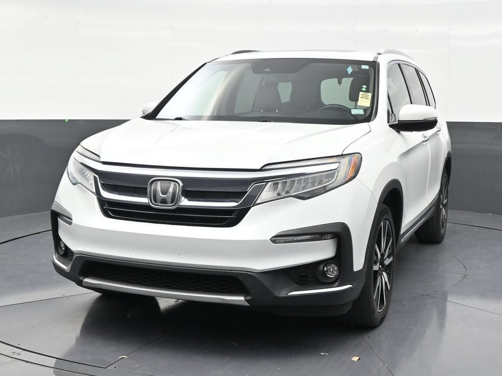 2022 Honda Pilot 2WD Touring 7 Passenger