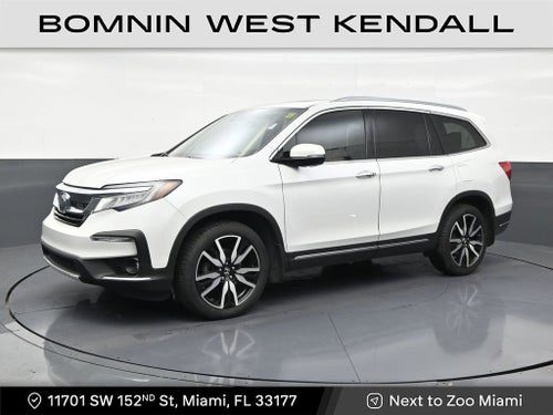 2022 Honda Pilot Touring 7-Passenger