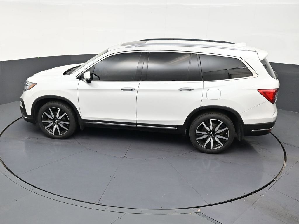 2022 Honda Pilot Touring 7-Passenger
