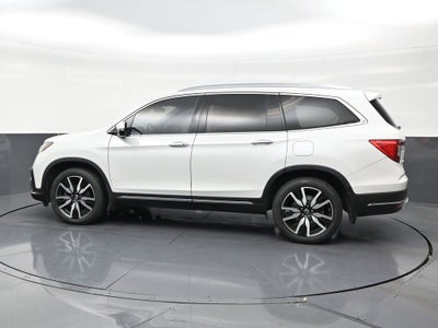2022 Honda Pilot Touring 7-Passenger