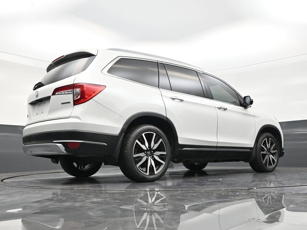 2022 Honda Pilot Touring 7-Passenger