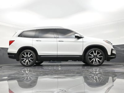 2022 Honda Pilot Touring 7-Passenger