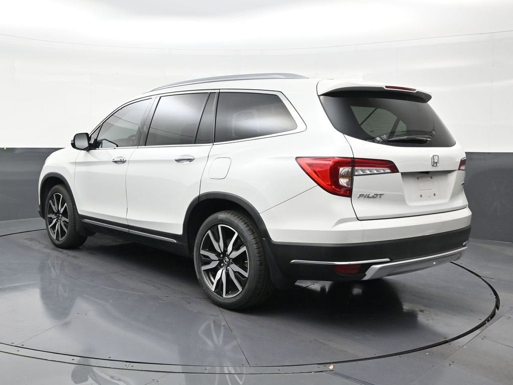 2022 Honda Pilot Touring 7-Passenger