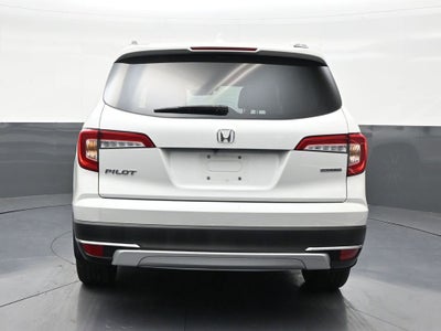 2022 Honda Pilot Touring 7-Passenger