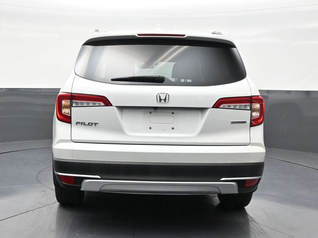 2022 Honda Pilot Touring 7-Passenger