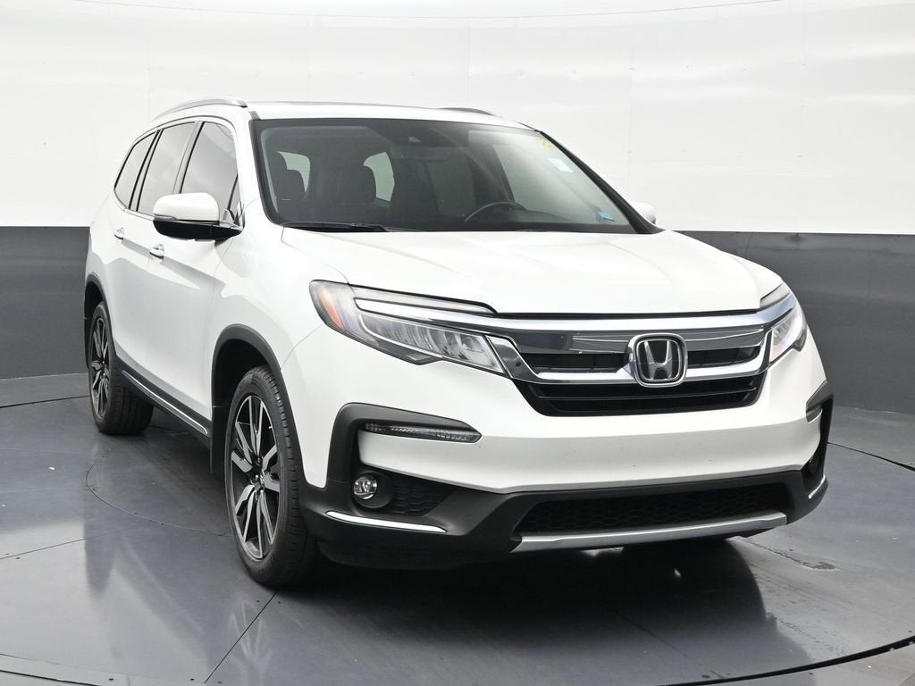 2022 Honda Pilot Touring 7-Passenger