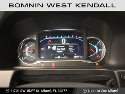 2019 Honda Pilot Touring 8-Passenger