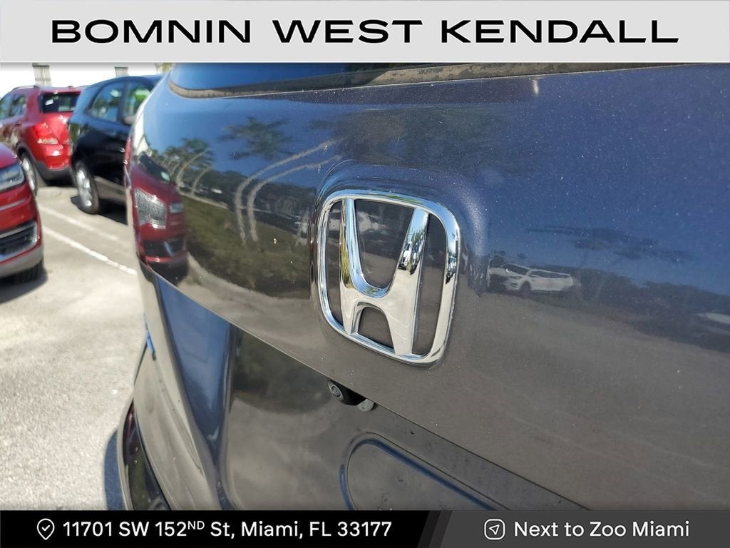 2019 Honda Pilot Touring 8-Passenger