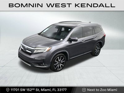 2019 Honda Pilot Touring 8-Passenger