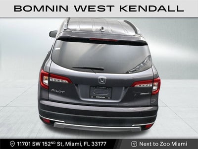 2019 Honda Pilot Touring 8-Passenger