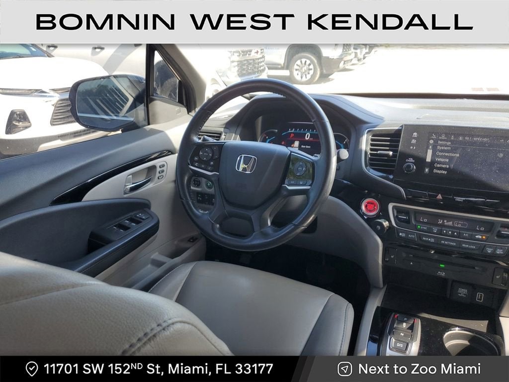 2019 Honda Pilot Touring 8-Passenger