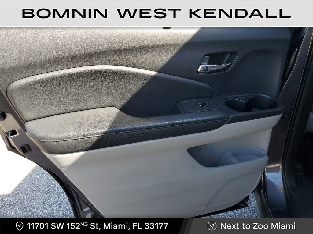 2019 Honda Pilot Touring 8-Passenger