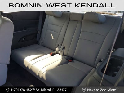 2019 Honda Pilot Touring 8-Passenger