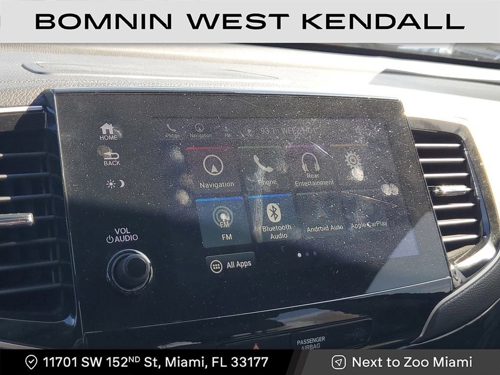 2019 Honda Pilot Touring 8-Passenger