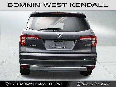 2019 Honda Pilot Touring 8-Passenger