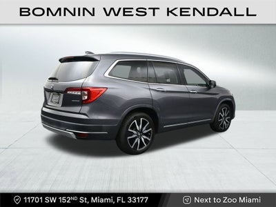 2019 Honda Pilot Touring 8-Passenger