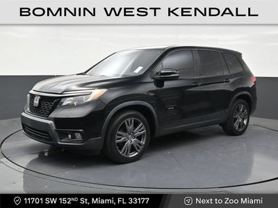 2020 Honda Passport 2WD EX-L