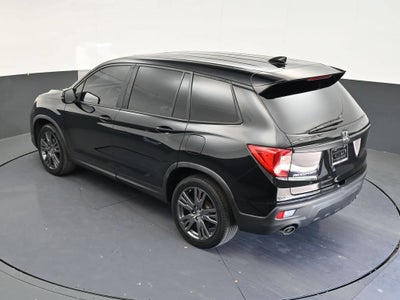 2020 Honda Passport 2WD EX-L