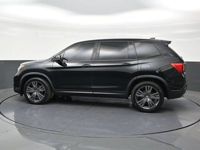 2020 Honda Passport 2WD EX-L