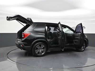 2020 Honda Passport 2WD EX-L