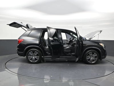 2020 Honda Passport 2WD EX-L