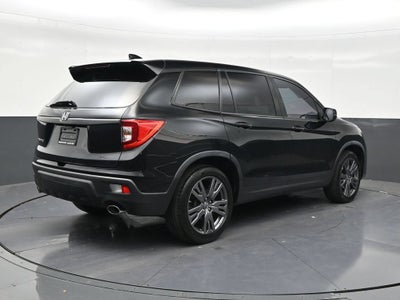 2020 Honda Passport 2WD EX-L