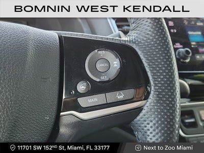 2022 Honda Passport Elite