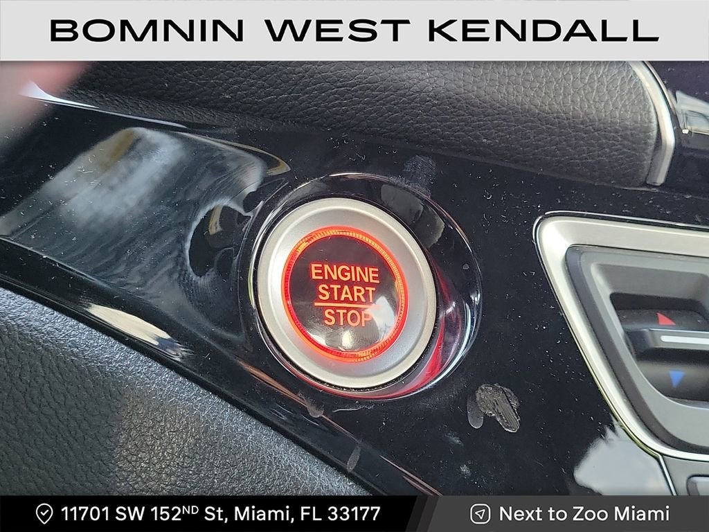 2022 Honda Passport Elite