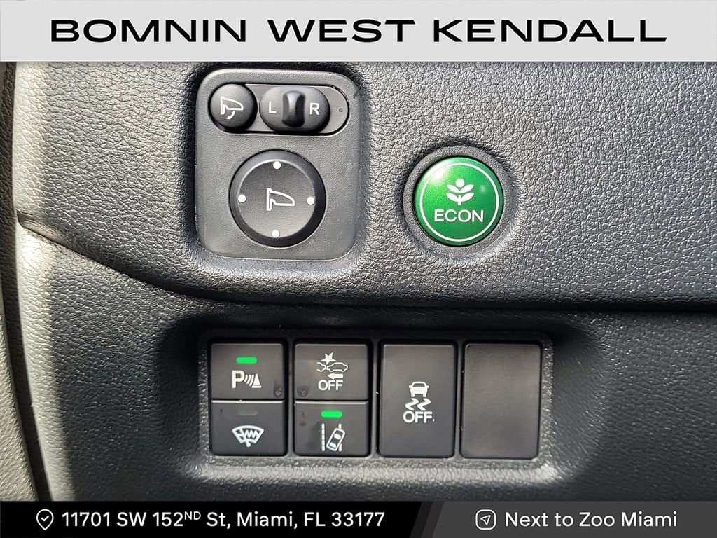 2022 Honda Passport Elite