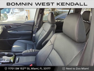 2022 Honda Passport Elite