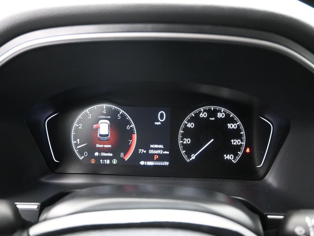 2023 Honda Pilot Sport