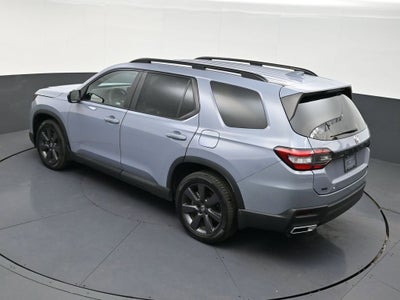 2023 Honda Pilot Sport