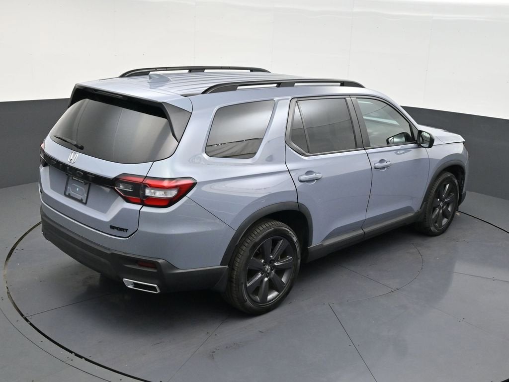 2023 Honda Pilot Sport