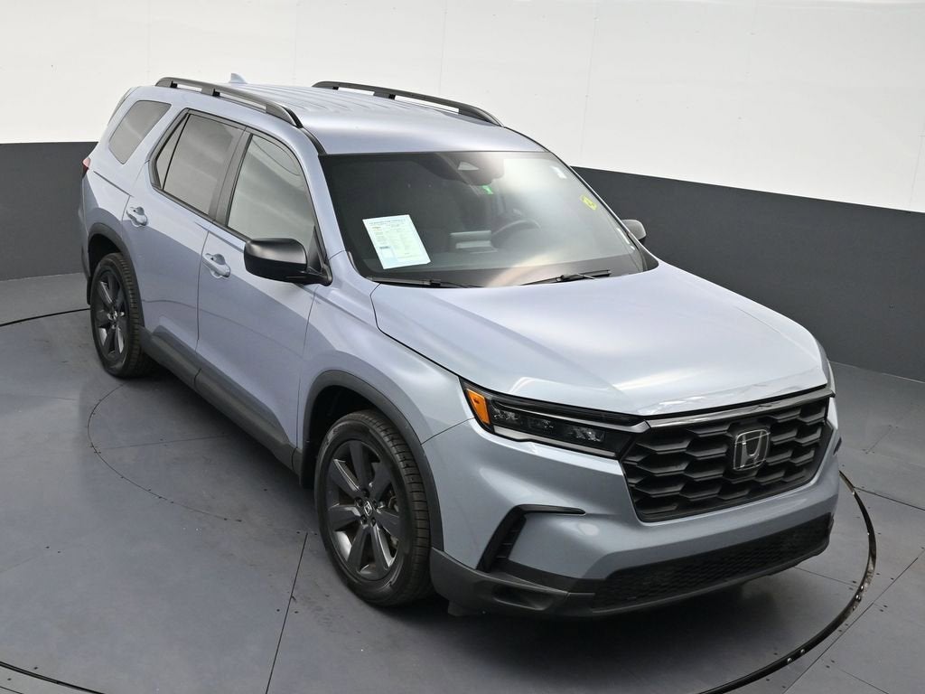 2023 Honda Pilot Sport