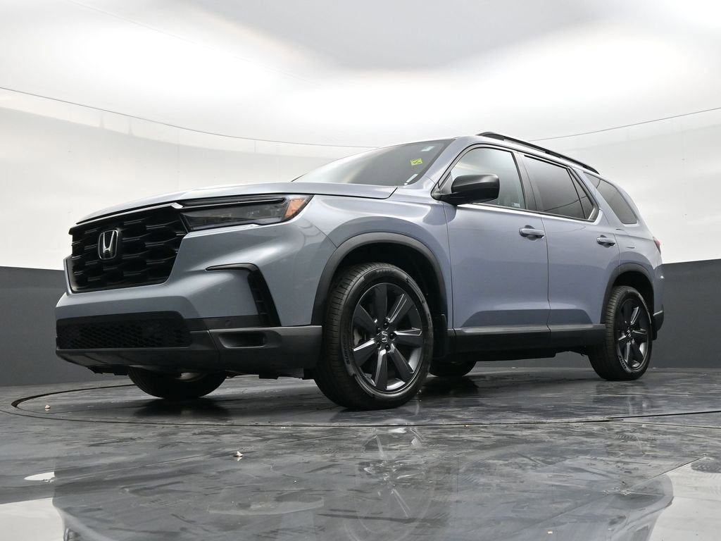 2023 Honda Pilot Sport