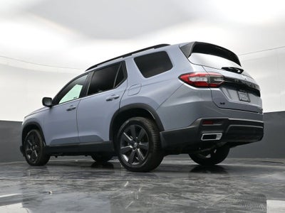 2023 Honda Pilot Sport