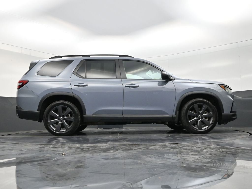 2023 Honda Pilot Sport