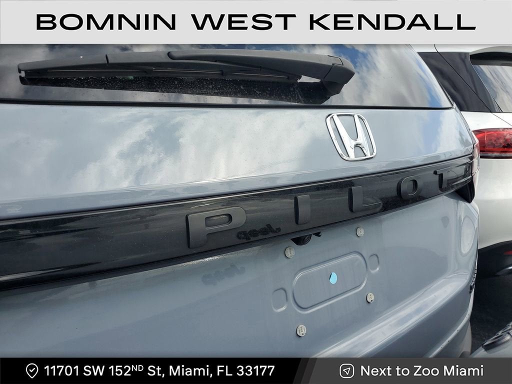 2023 Honda Pilot Sport