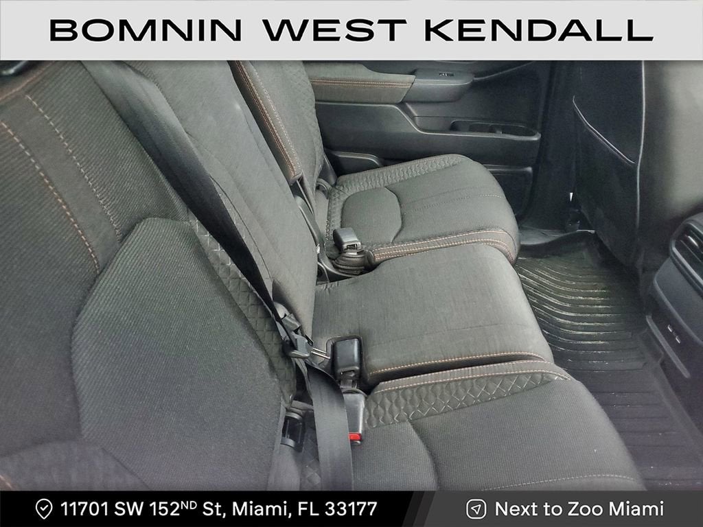 2023 Honda Pilot Sport