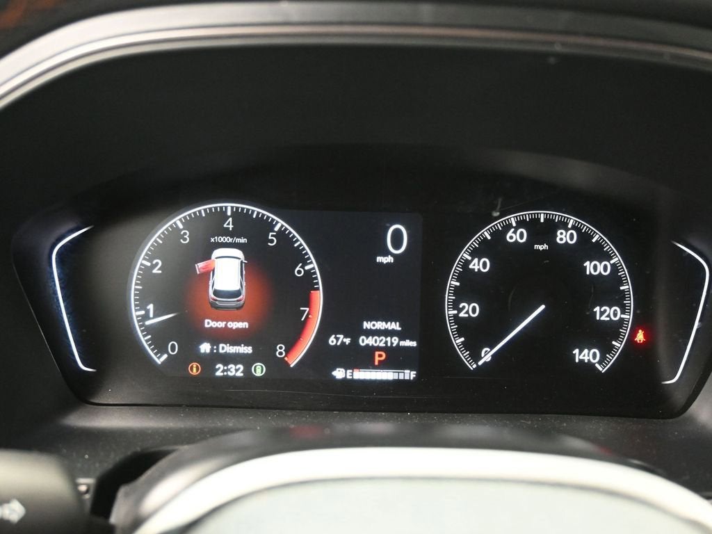 2023 Honda Pilot TrailSport