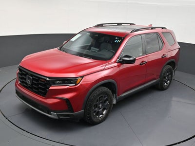 2023 Honda Pilot TrailSport