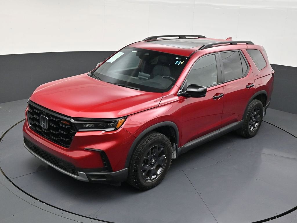 2023 Honda Pilot TrailSport