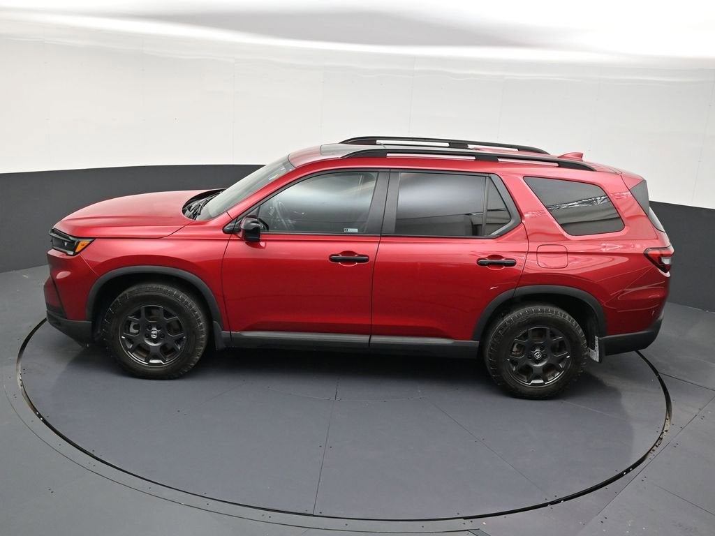 2023 Honda Pilot TrailSport