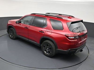 2023 Honda Pilot TrailSport
