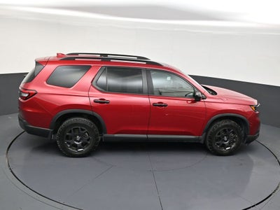 2023 Honda Pilot TrailSport