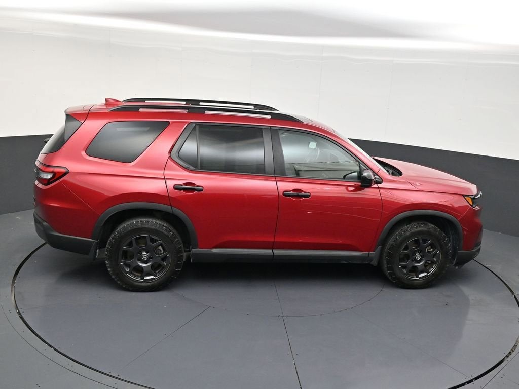 2023 Honda Pilot TrailSport