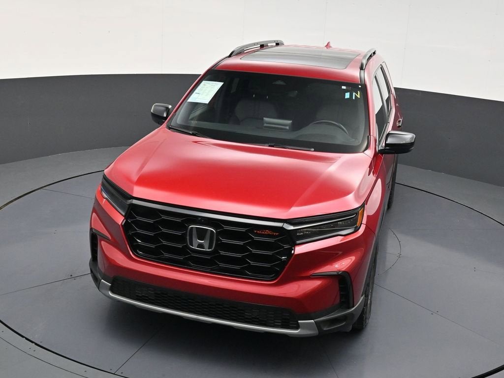 2023 Honda Pilot TrailSport
