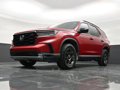 2023 Honda Pilot TrailSport