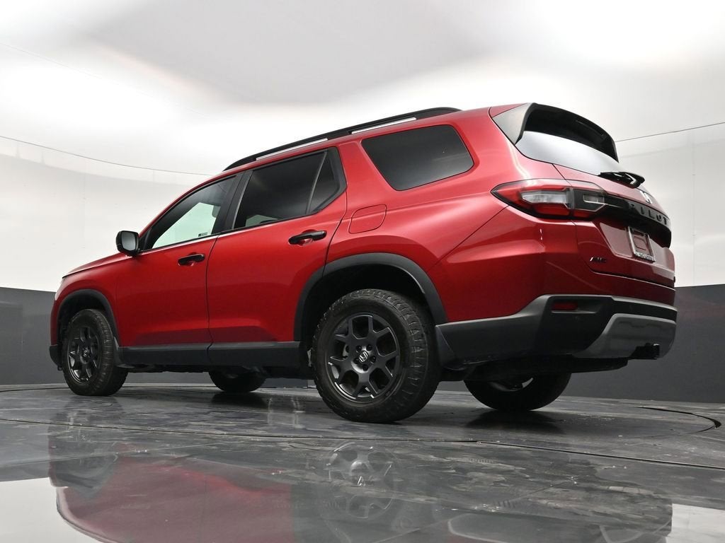 2023 Honda Pilot TrailSport