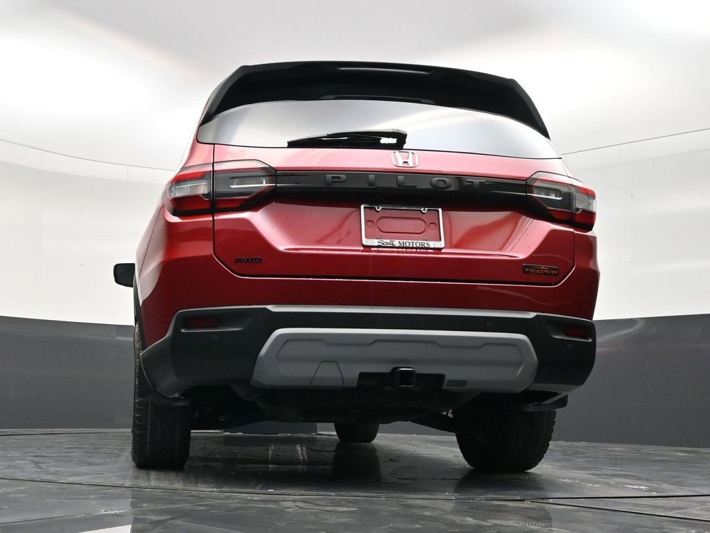 2023 Honda Pilot TrailSport